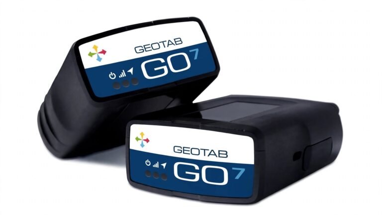 Geotab: How Data-Driven Insights Can Improve Driver Safety and Performance