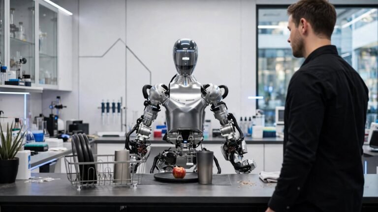 Robotics Humanoid News: How Advanced AI Is Making Humanoid Robots Smarter