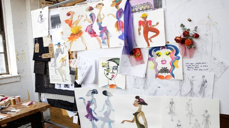 Ruben Toledo Artwork: The Art of Turning Fashion, Fantasy, and Color into Timeless Visual Stories Ruben Toledo Artwork: The Art of Turning Fashion, Fantasy, and Color into Timeless Visual Stories