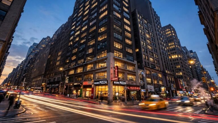 270 W 39th Street: Is This the Ideal Location for Work or Business in NYC?