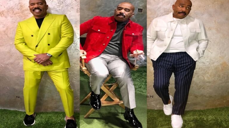 Steve Harvey Dress Shoes: How to Recreate His Signature Luxury Style