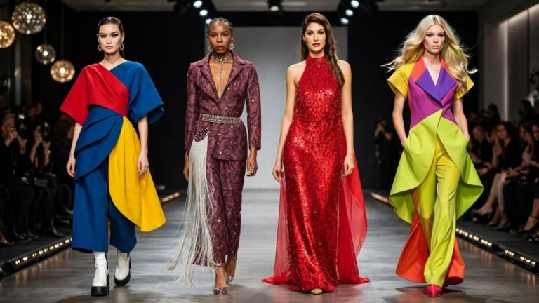 Avant-Garde Fashion: 15 Bold Style Trends Redefining Modern Fashion in 2026 Avant-Garde Fashion: 15 Bold Style Trends Redefining Modern Fashion in 2026