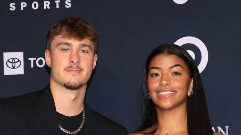 From Cameron Indoor to the Red Carpet: The Relationship Status of Cooper Flagg and Arianna Roberson From Cameron Indoor to the Red Carpet: The Relationship Status of Cooper Flagg and Arianna Roberson