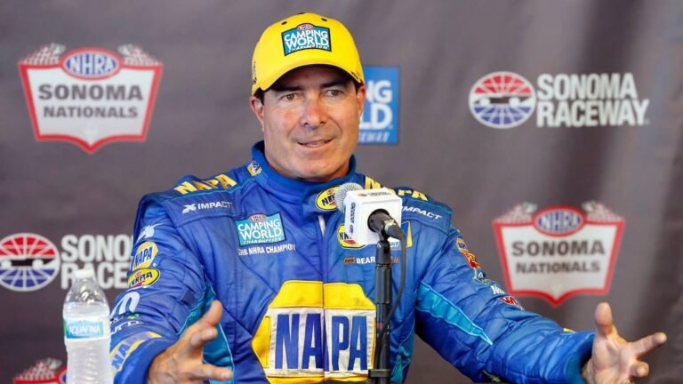 Ron Capps Net Worth: What His Long NHRA Career Reveals About His Wealth