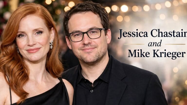 Jessica Chastain and Mike Krieger: What Connects the Hollywood Star and Instagram Co-Founder?
