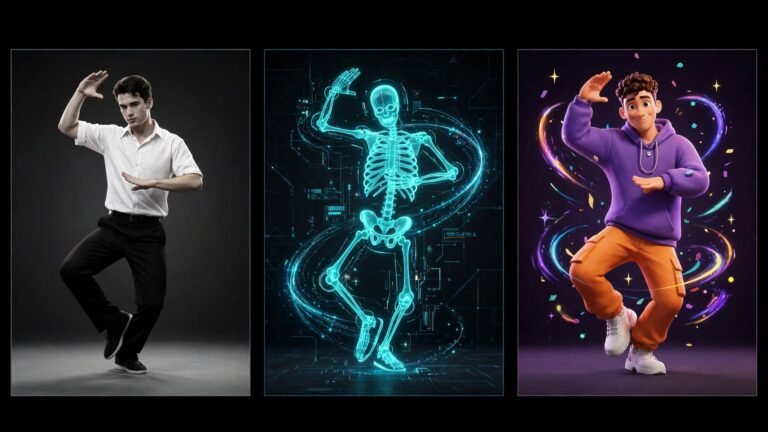 Motion Control AI Free: How to Create Stunning Animations Without Paying