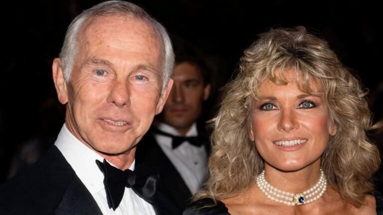 Alexis Maas: The Real Story of Johnny Carson’s Fourth Wife Alexis Maas: The Real Story of Johnny Carson’s Fourth Wife