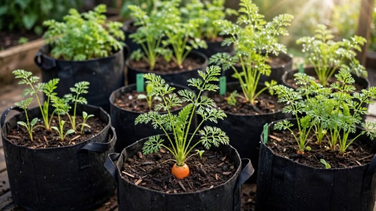 Best Soil for Container Vegetables: 7 Secrets to Bigger, Healthier Harvests