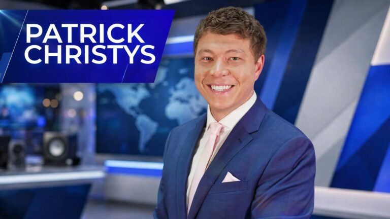 Patrick Christys Salary: How Much Does the GB News Star Earn? Patrick Christys Salary: How Much Does the GB News Star Earn?